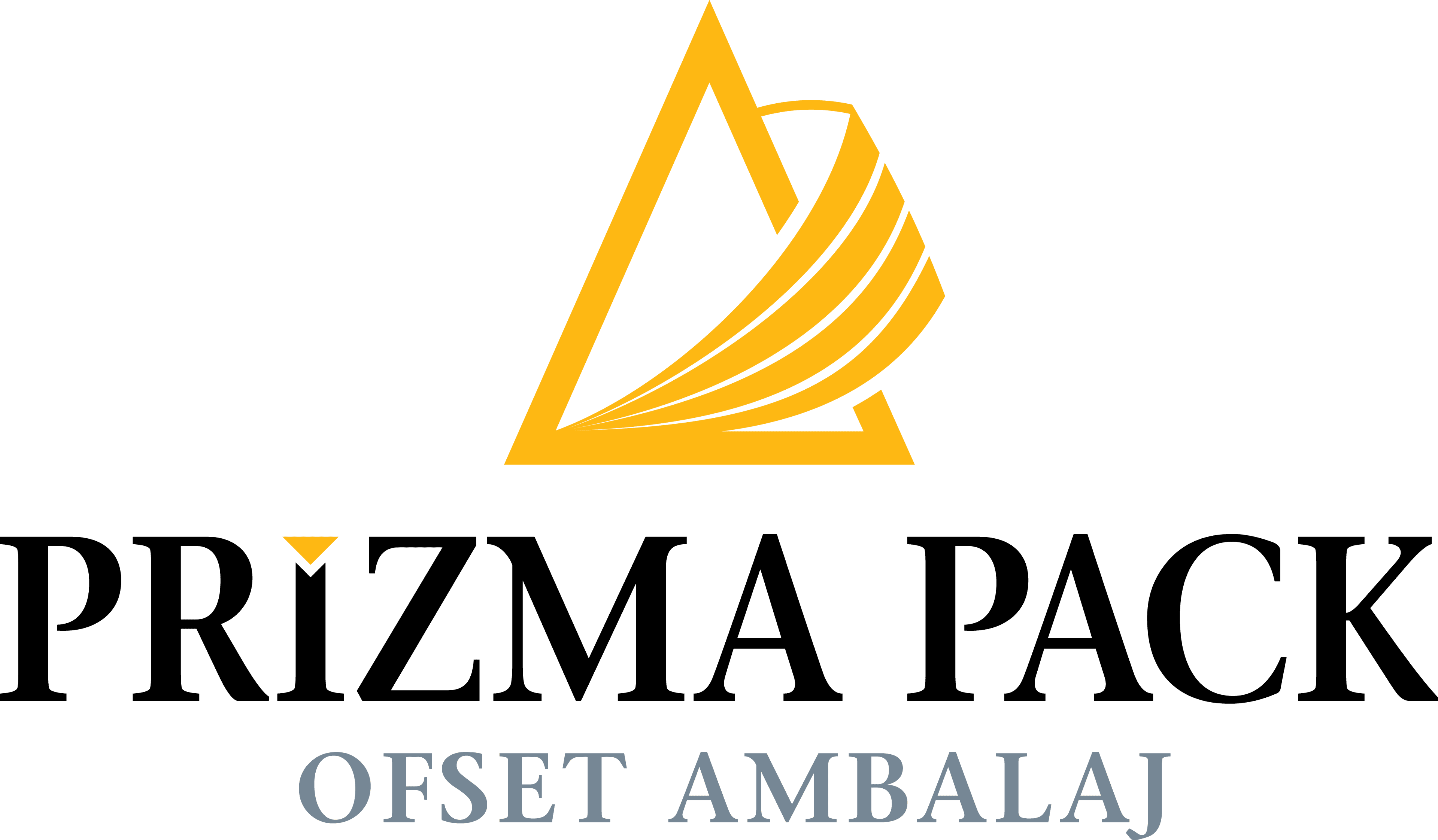 PRİZMA AMBALAJ MATBAACILIK TEKSTİL SAN. VE TİC. LTD. ŞTİ.