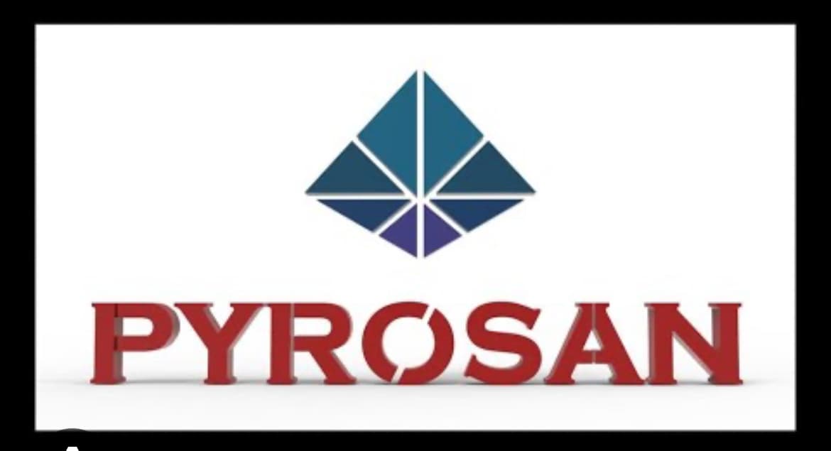 PYROSAN MAKİNE SAN. VE TİC. LTD. ŞTİ.
