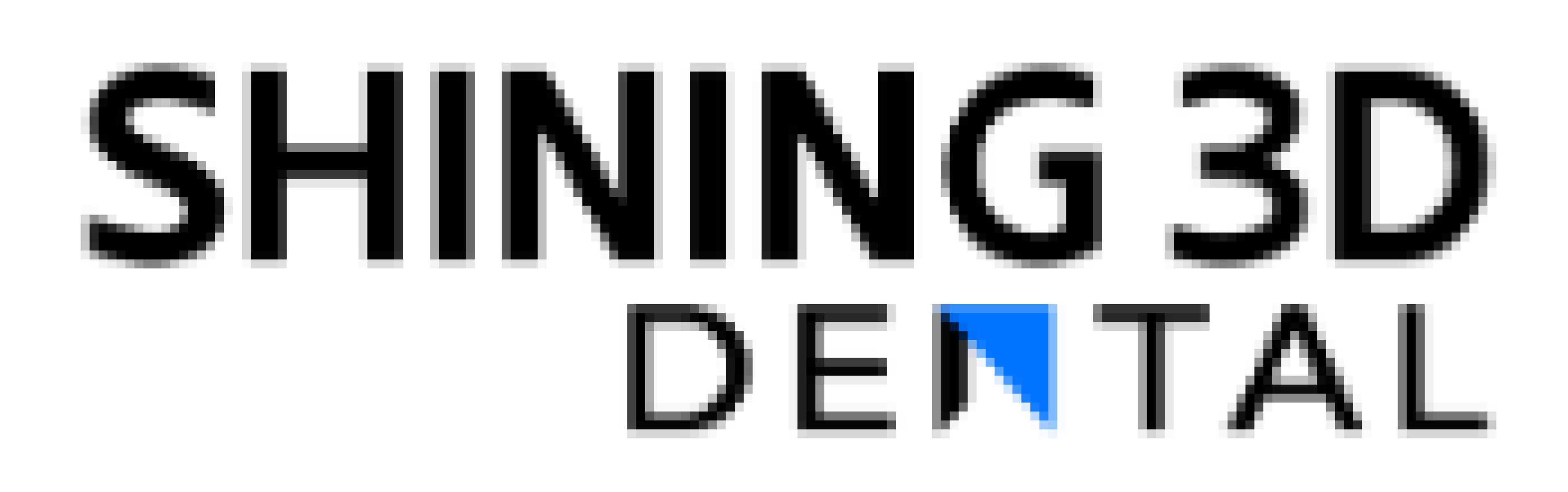 SHINING 3D TECHNOLOGY
