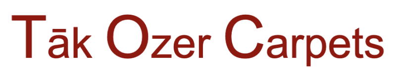 TAK OZER CARPETS