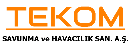 TEKOM SAVUNMA VE HAVACILIK SAN. A.Ş.