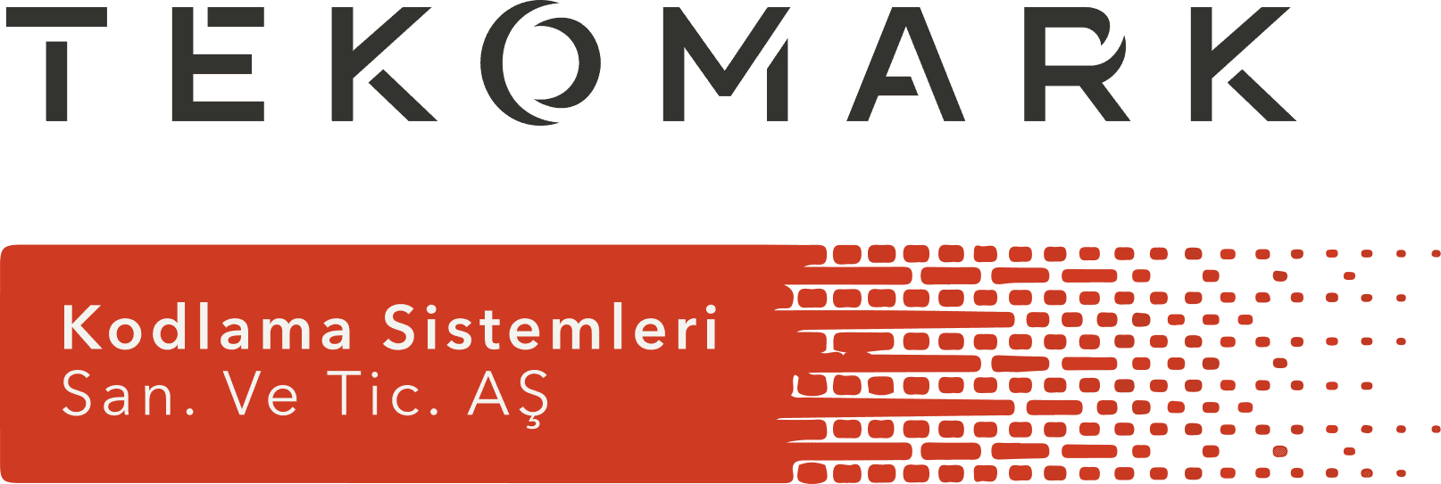 TEKOMARK KODLAMA SİSTEMLERİ SANAYİ VE TİCARET A.Ş.