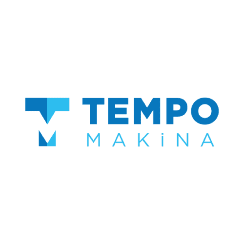 TEMPO MAKİNA PAZ.A.Ş.