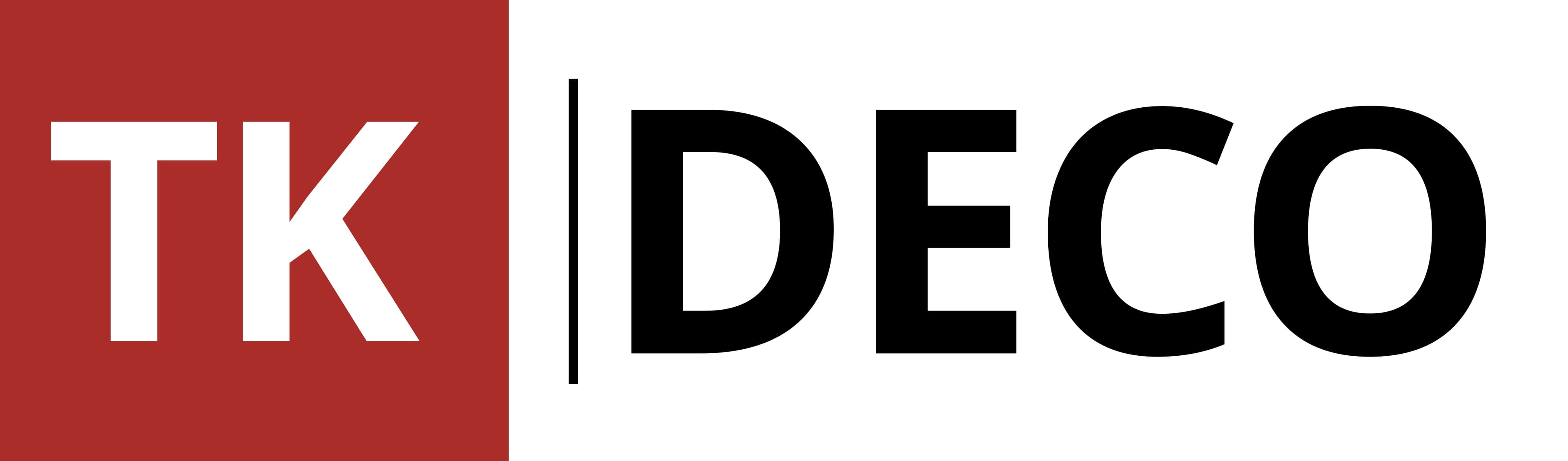 TK DECO YAPI TEKNOLOJİLERİ LTD. ŞTİ.