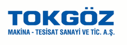 TOKGÖZ MAKİNA-TESİSAT SANAYİ VE TİCARET A.Ş.