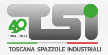 Toscana Spazzole