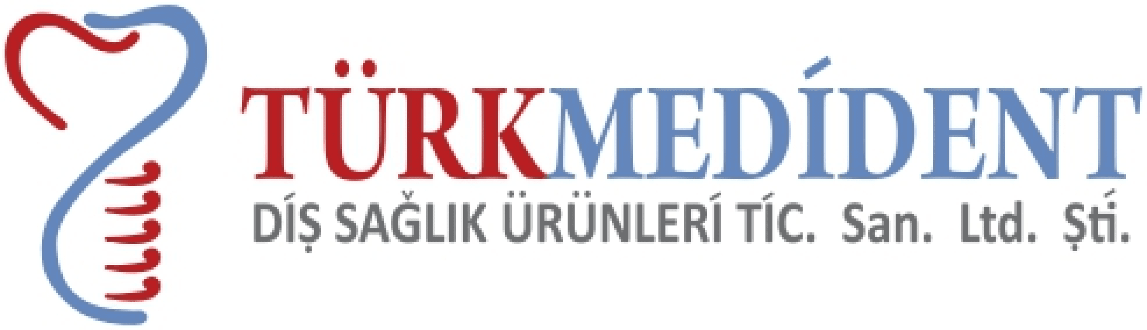 TÜRKMEDİDENT DİŞ SAĞLIK ÜRÜNLERİ TİC. SAN. LTD.ŞTİ.
