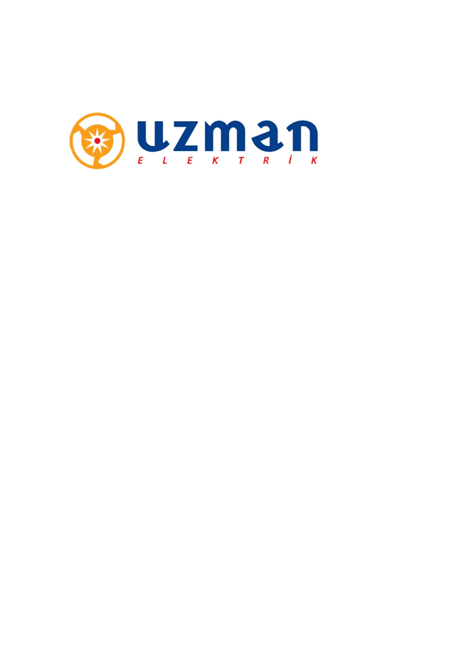 UZMAN ELEKTRİK ELEKTRONİK SAN. VE TİC. LTD. ŞTİ.
