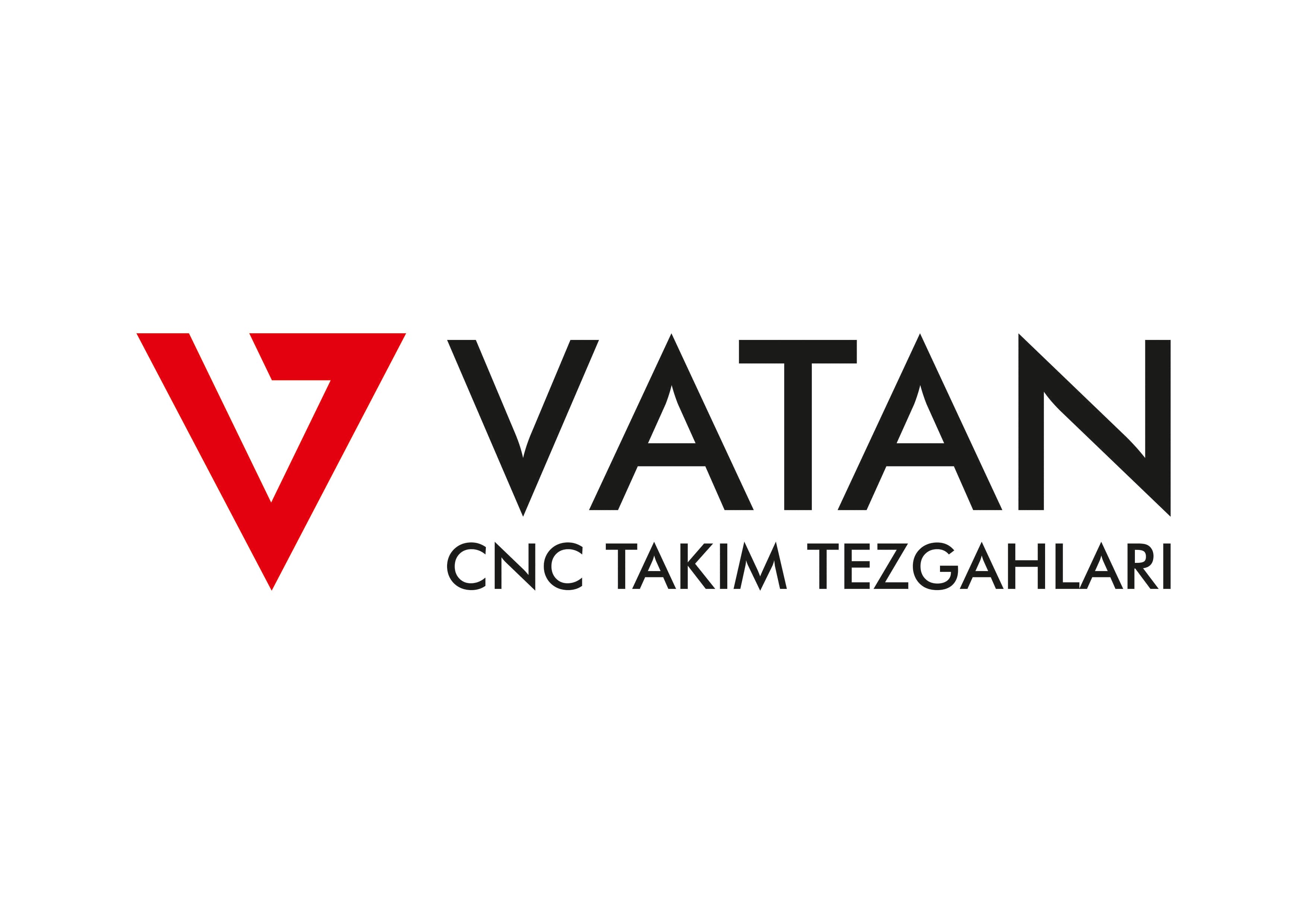 VATAN CNC TAKIM TEZGAHLARI SAN TİC LTD ŞTİ