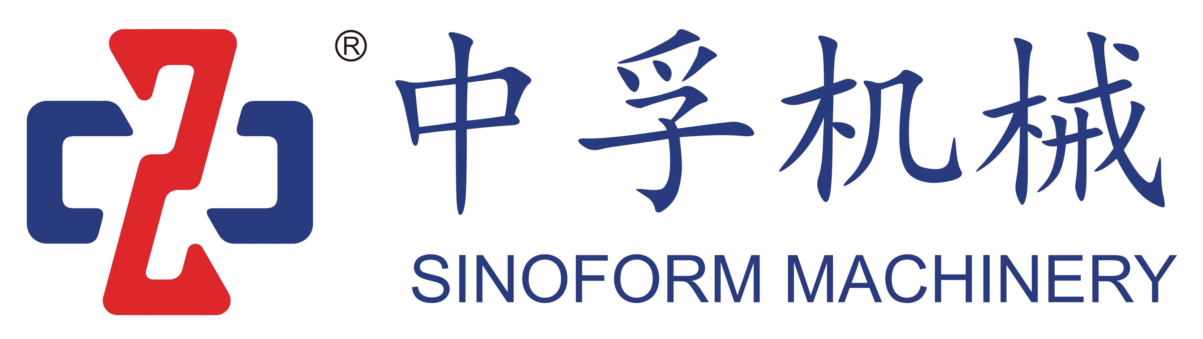 YANGZHOU SINOFORM MACHINERY CO.,LTD