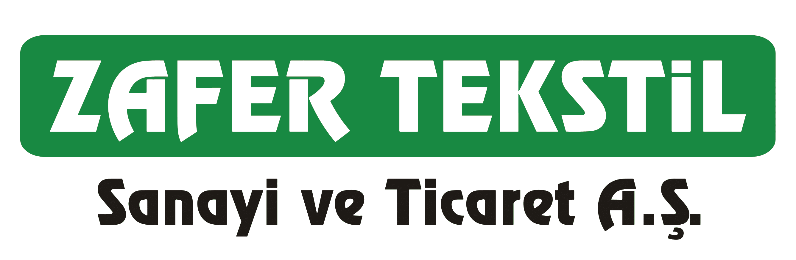 ZAFER TEKSTİL SANAYİ VE TİCARET A.Ş.
